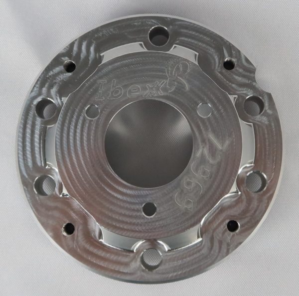 Engine PTO Cover Ibexx