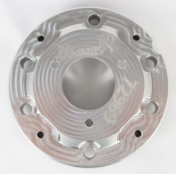 Ibexx Engine PTO Cover 72969