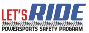 Let's Ride - Powersports Safety Program