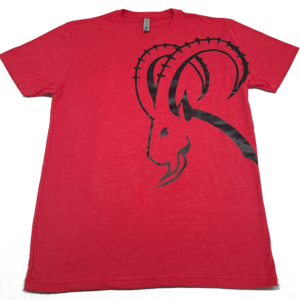 Ibexx Short Sleeve T-shirt Red