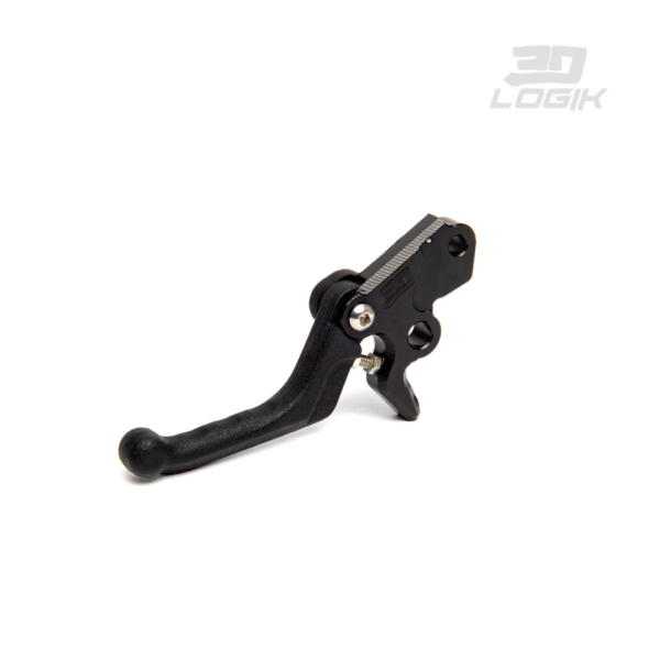 Ski-Doo Adjustable Brake Lever - BLACK