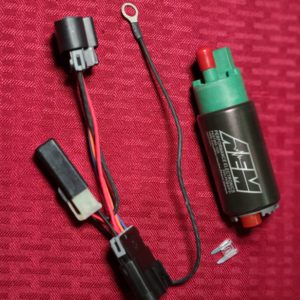 AEM Fuel Pump Upgrade