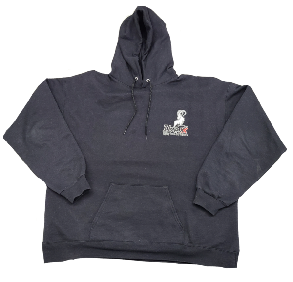 Ibexx Hoodie Front