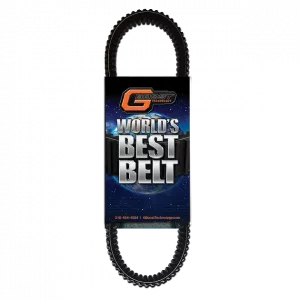 Can Am X3 World's Best Belt Ibexx