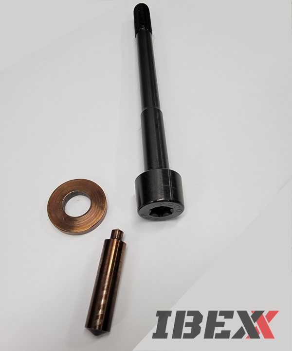 Primary Bolt and Puller Ibexx