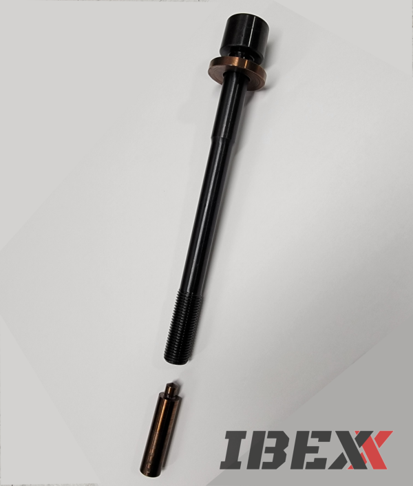 Primary Bolt and Puller by Ibexx