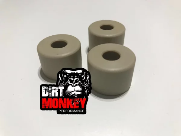 Dirt Monkey Performance Secondary Clutch Rollers | 2017-2022 Can-Am X3