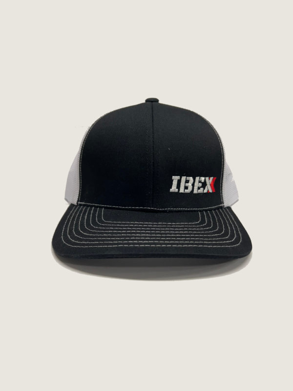 Ibexx Flat Bill Snapback