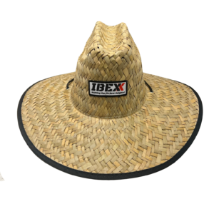 Straw Hat Ibexx