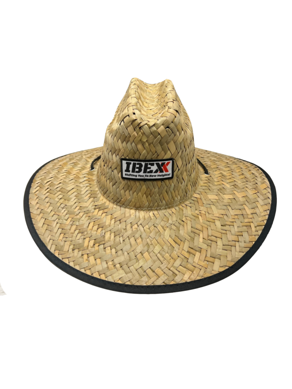 Straw Hat Ibexx